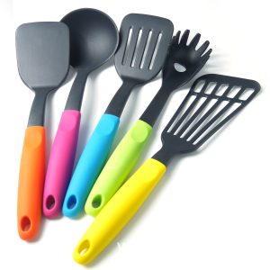 Silicone nylon kitchenware series
