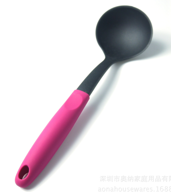 Silicone nylon kitchenware series