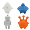 Silicone water play toys