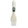 TPR-coated PP handle silicone barbecue brush