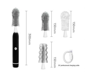 Z-01 Electric cleaning brush set