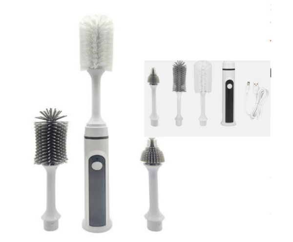 Z-02 Electric cleaning brush Set