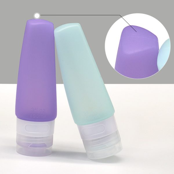 H- silicone bottle