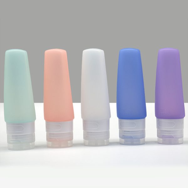 H- silicone bottle