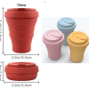 silicone coffe cup