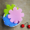 silicone dish brush