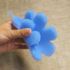 silicone dish brush