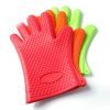silicone gloves