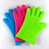 silicone gloves
