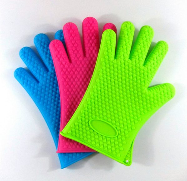 silicone-gloves-kitchen-baking (4) silicone gloves