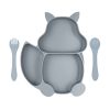 silicone infant tableware