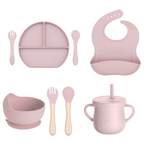 silicone-infant-tableware-kitchenware (9) silicone infant tableware