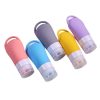 skin care product storage bottle