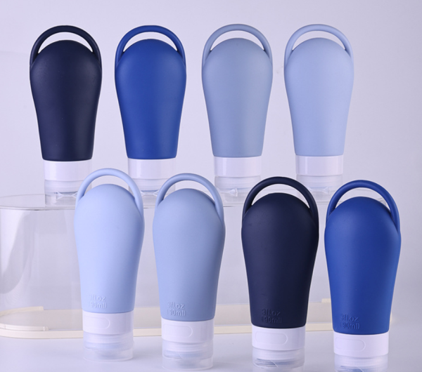 skin care product storage bottle