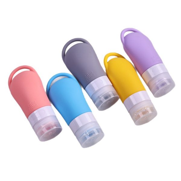 skin care product storage bottle