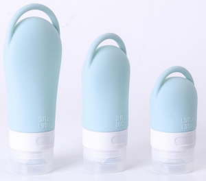skin care product storage bottle