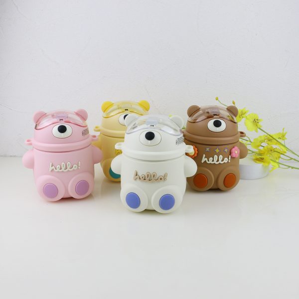 Baby and toddler water cup