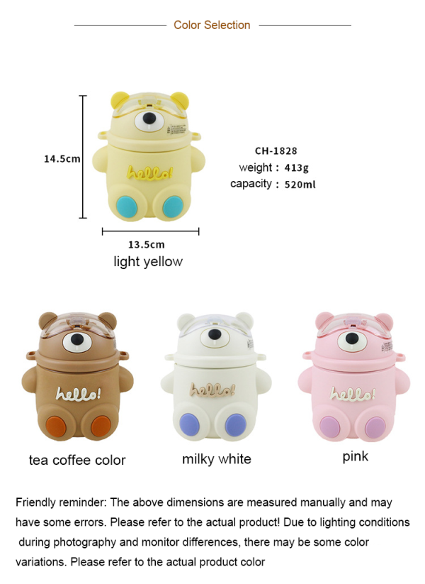 Baby and toddler water cup