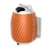 Intelligent sensing pet brush