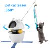 Laser cat toy