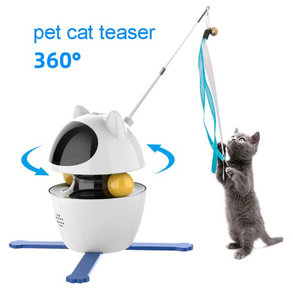 Laser cat toy