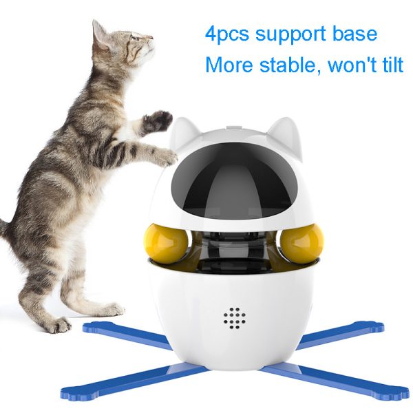 Laser cat toy