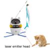 Laser cat toy