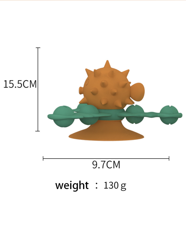 Cat spinning disc toy