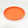 Silicone dog Frisbee toy