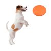 Silicone dog Frisbee toy