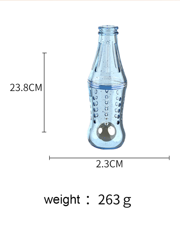 Silicone dog stress relief toy