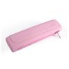 Silicone makeup brush storage bag