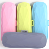Silicone makeup brush storage bag