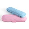 Silicone makeup brush storage bag