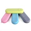 Silicone makeup brush storage bag