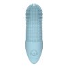 Silicone pet toothbrush