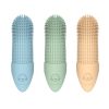 Silicone pet toothbrush