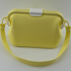 Silicone tote bag