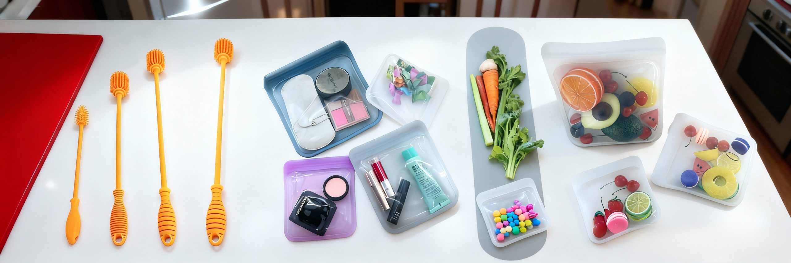 Silicone-tote-bag-kitchenware