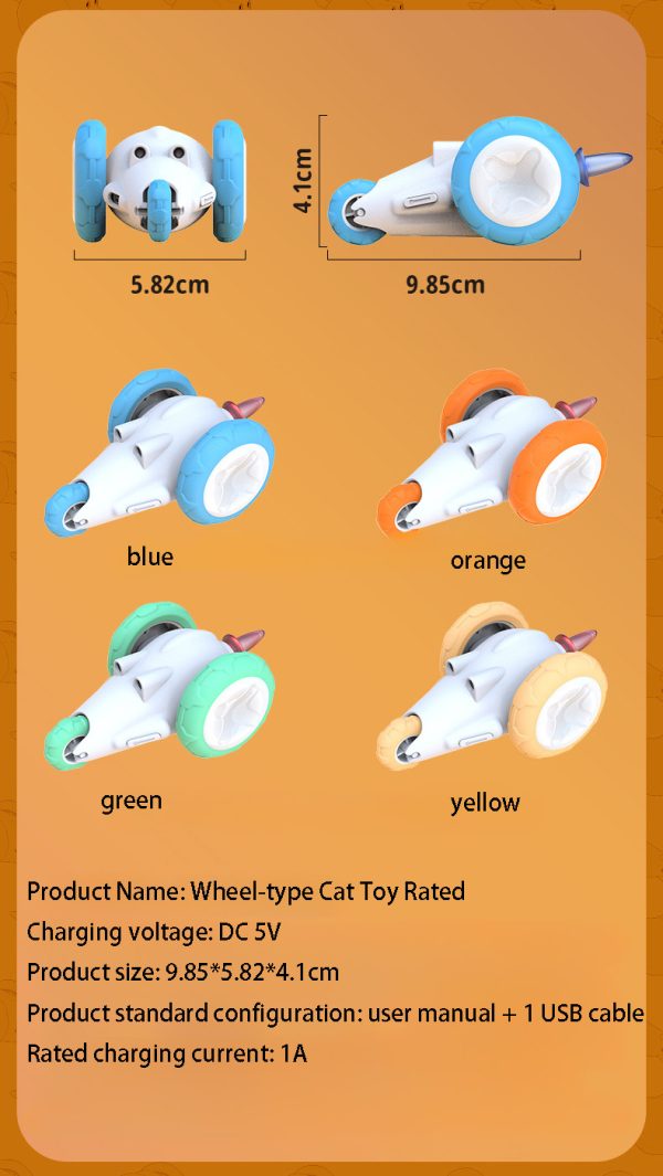 cat teaser toy