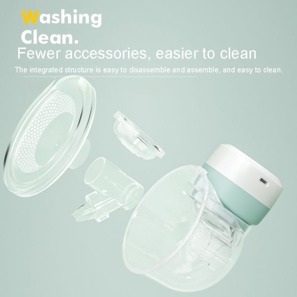 electric breast pump