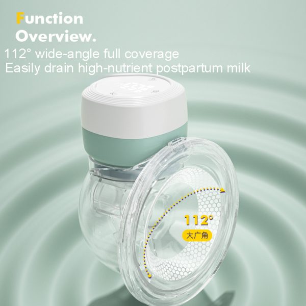 electric breast pump