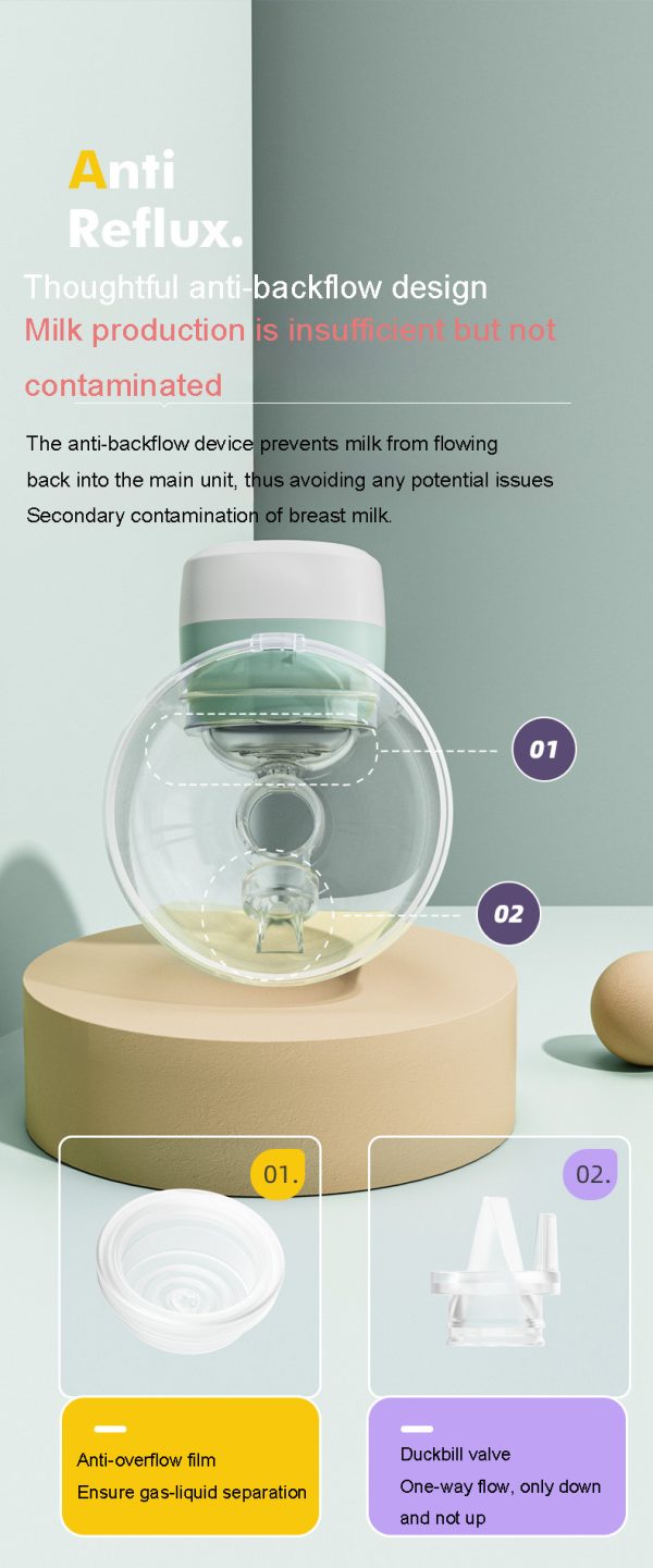 electric breast pump