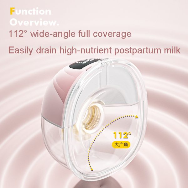 electric breast pump