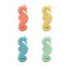 Seahorse cat toy pet