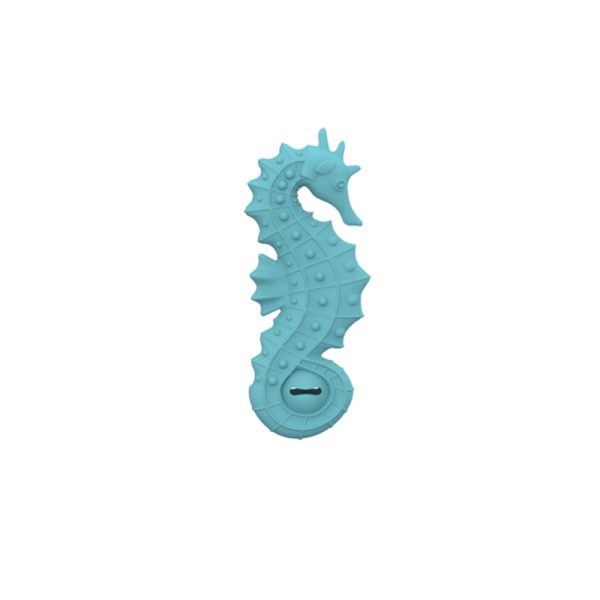 Seahorse cat toy pet
