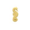 Seahorse cat toy pet