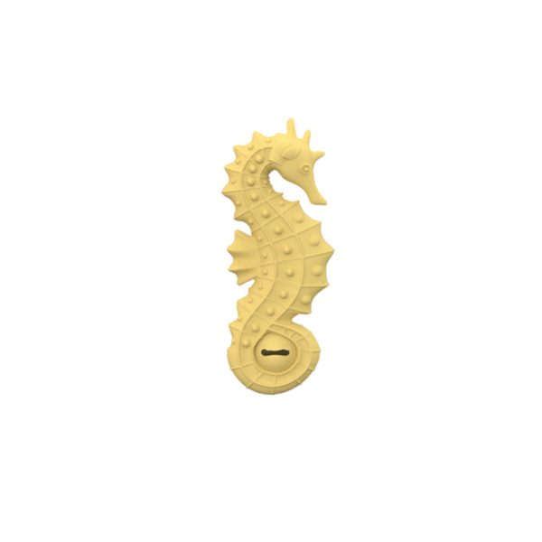 Seahorse cat toy pet