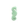 Seahorse cat toy pet