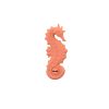 Seahorse cat toy pet